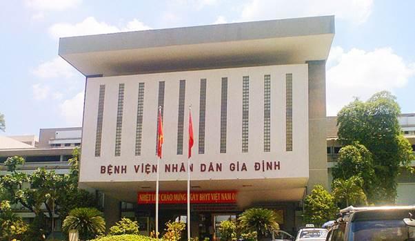 Bệnh viện Nhân Dân Gia Định