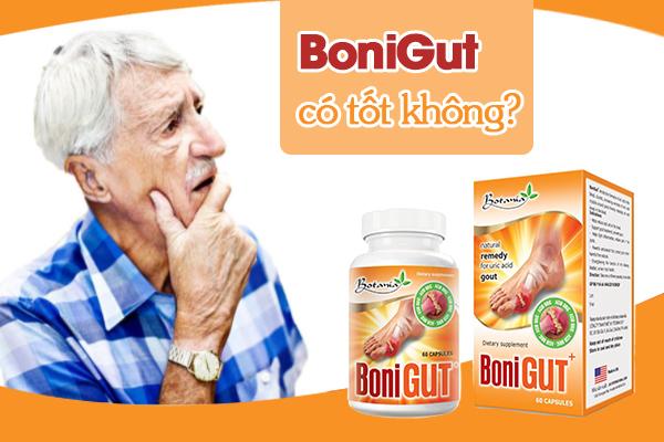 BoniGut có tốt không?