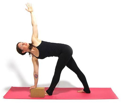 Bài tập yoga tốt cho bệnh nhân viêm đại tràng mãn tính