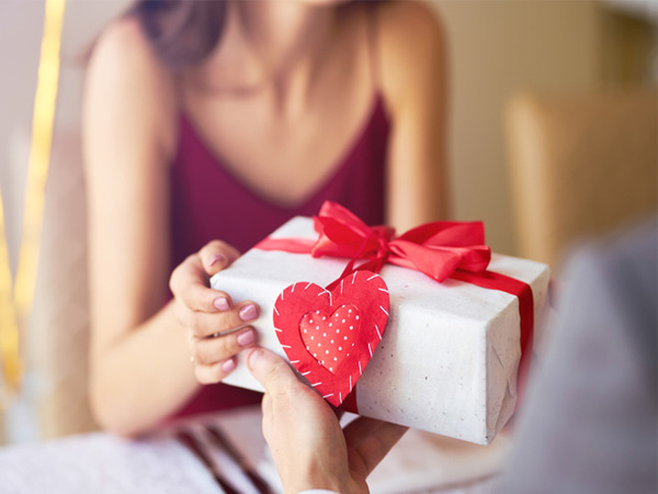 Món quà tốt cho sức khỏe mùa valentine