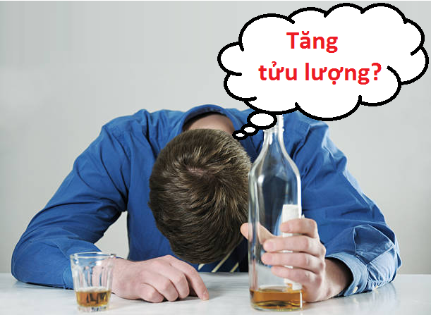 Mẹo tăng tửu lượng của những người uống mãi không biết say