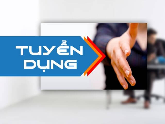 Tuyển dụng: kế toán tổng hợp